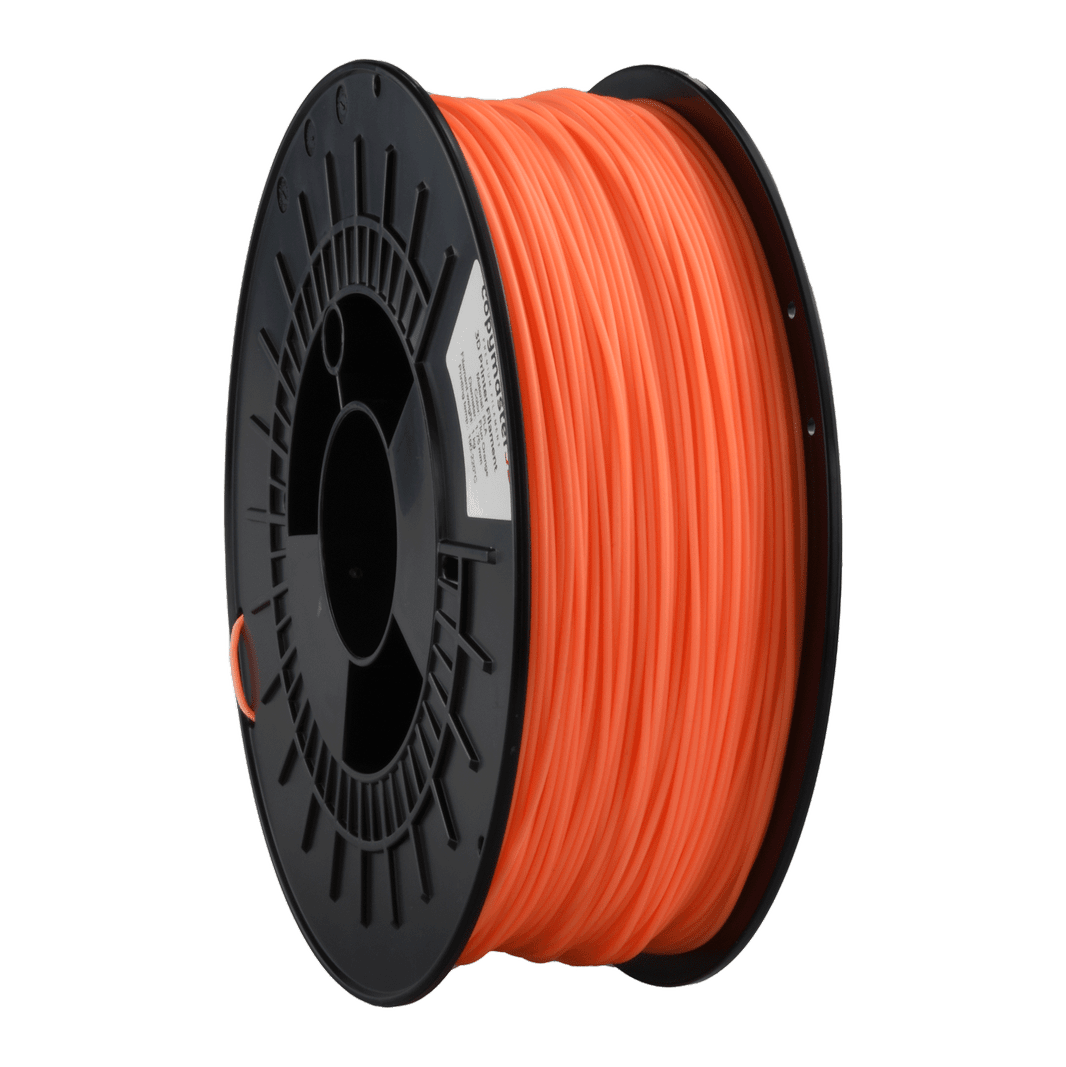 Copymaster3D Premium PLA Filament 1.75mm 1KG Fluorescent Orange