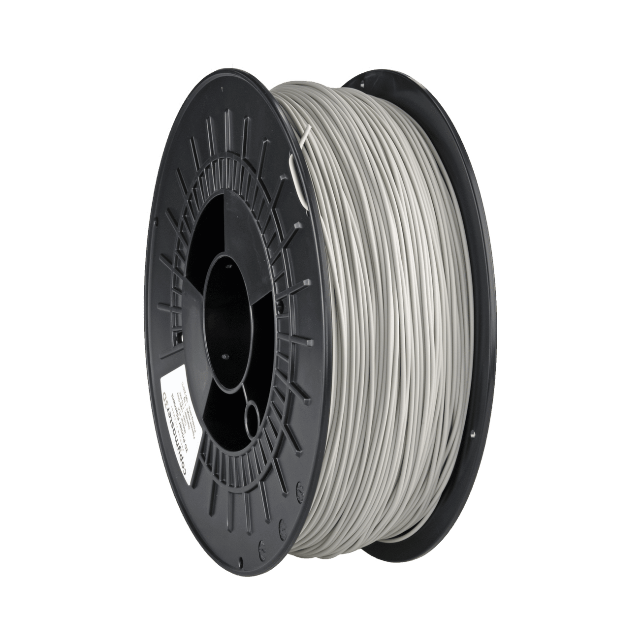 Copymaster3D Premium PLA Filament 1.75mm 1KG Light Grey