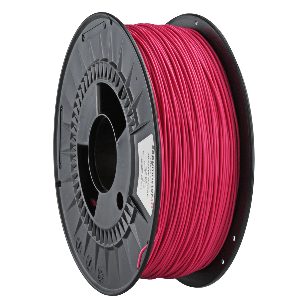 Copymaster3D Premium PLA Filament 1.75mm 1KG Magenta