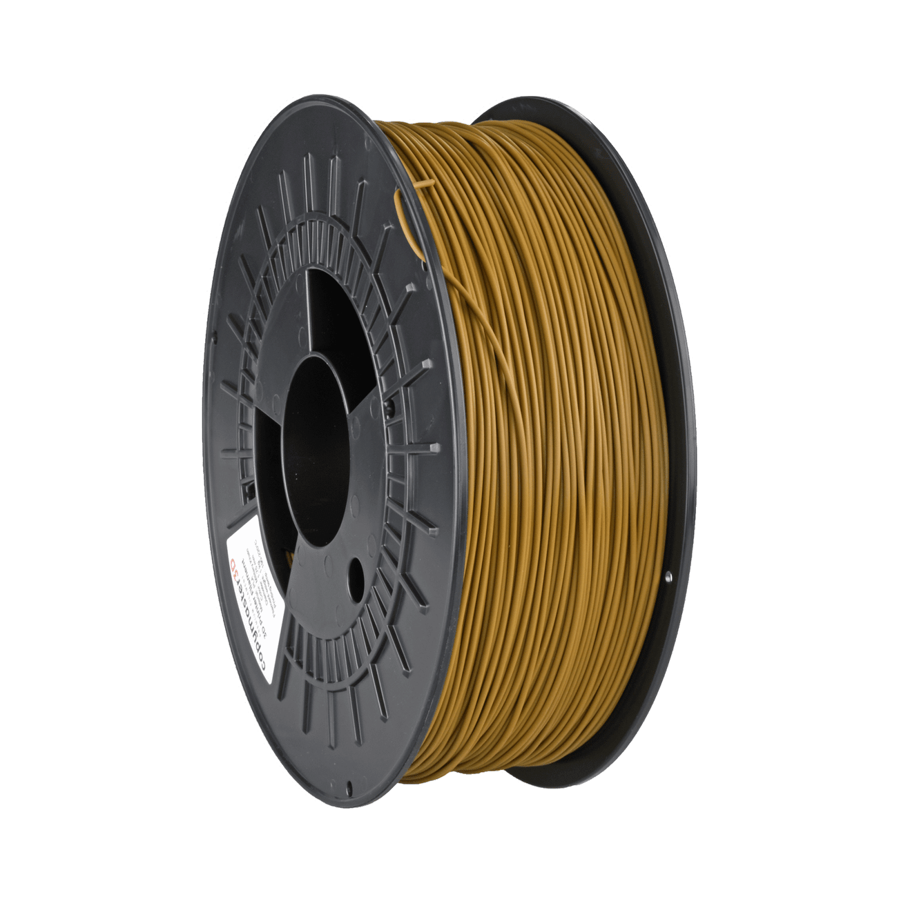 Copymaster3D Premium PLA Filament 1.75mm 1KG Military Khaki