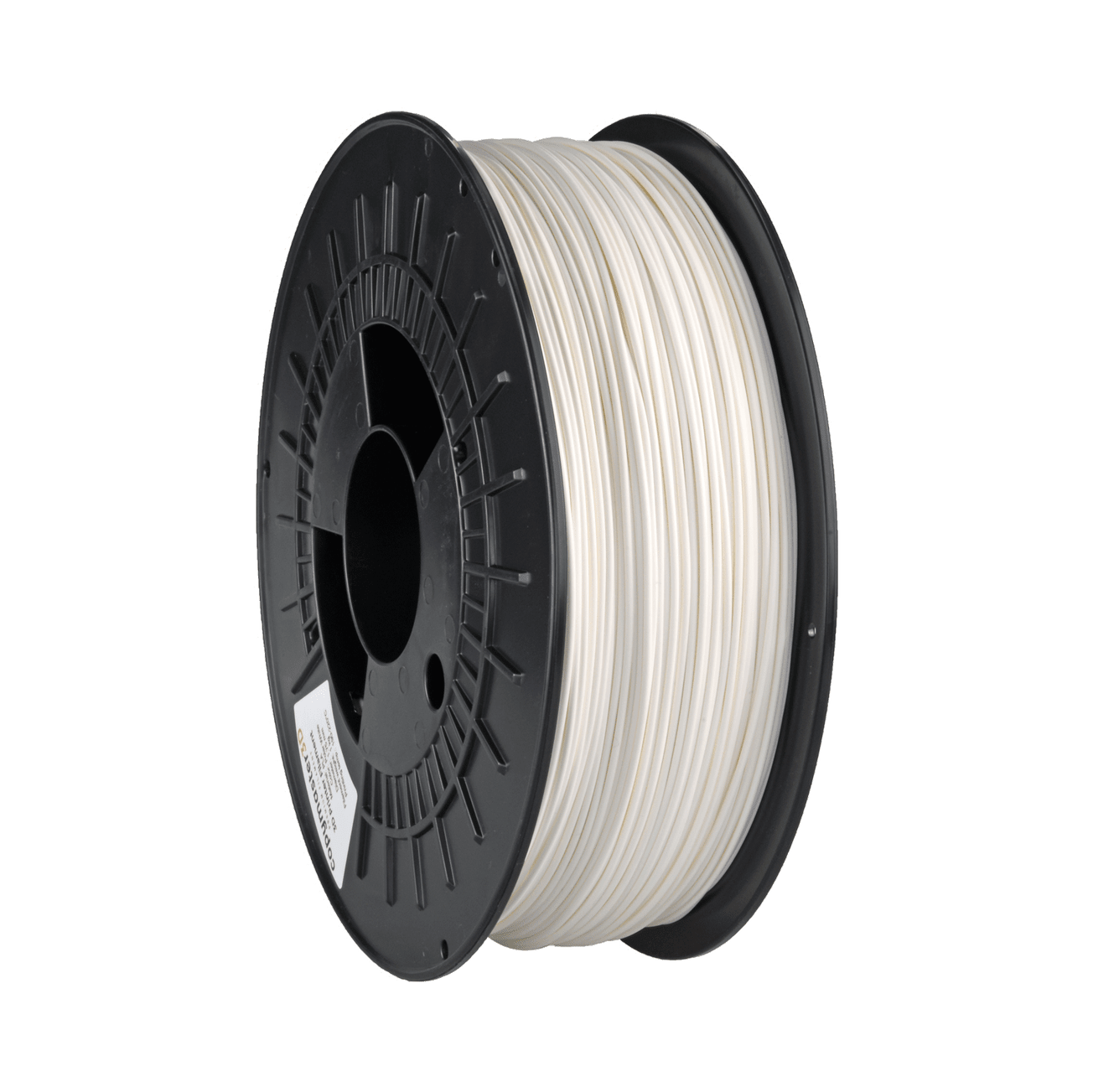 Copymaster3D Premium PLA Filament 1.75mm 1KG Polar White