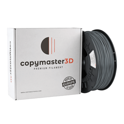 Copymaster3D Premium PLA Filament 1.75mm 1KG Dark Grey