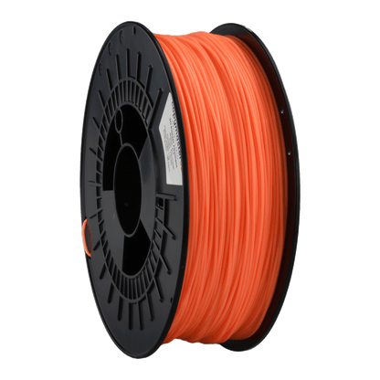 Copymaster3D Premium PLA Filament 1.75mm 1KG Fluorescent Orange