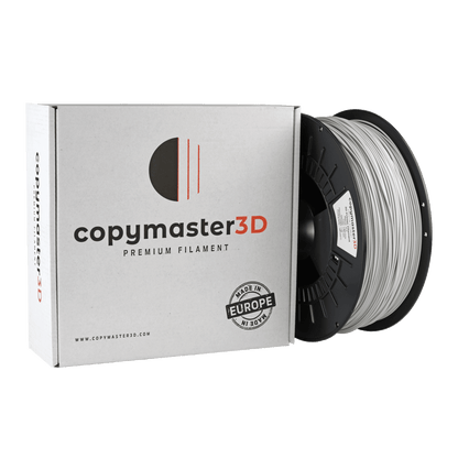 Copymaster3D Premium PLA Filament 1.75mm 1KG Light Grey