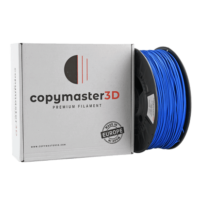 Copymaster3D Premium PLA Filament 1.75mm 1KG Pacific Blue