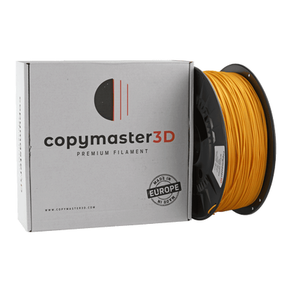 Copymaster3D Premium PLA Filament 1.75mm 1KG Pearl Gold